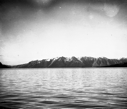 Image of Mountains on west side Fyne Fjord